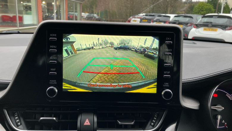 Toyota C-HR 1.8 Hybrid Icon 5dr CVT Hybrid Hatchback